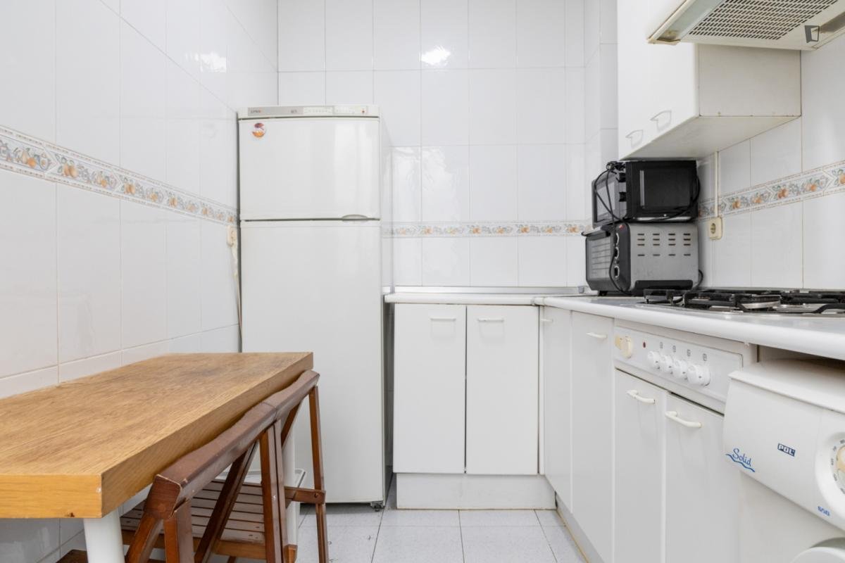 Habitación en alquiler, Madrid