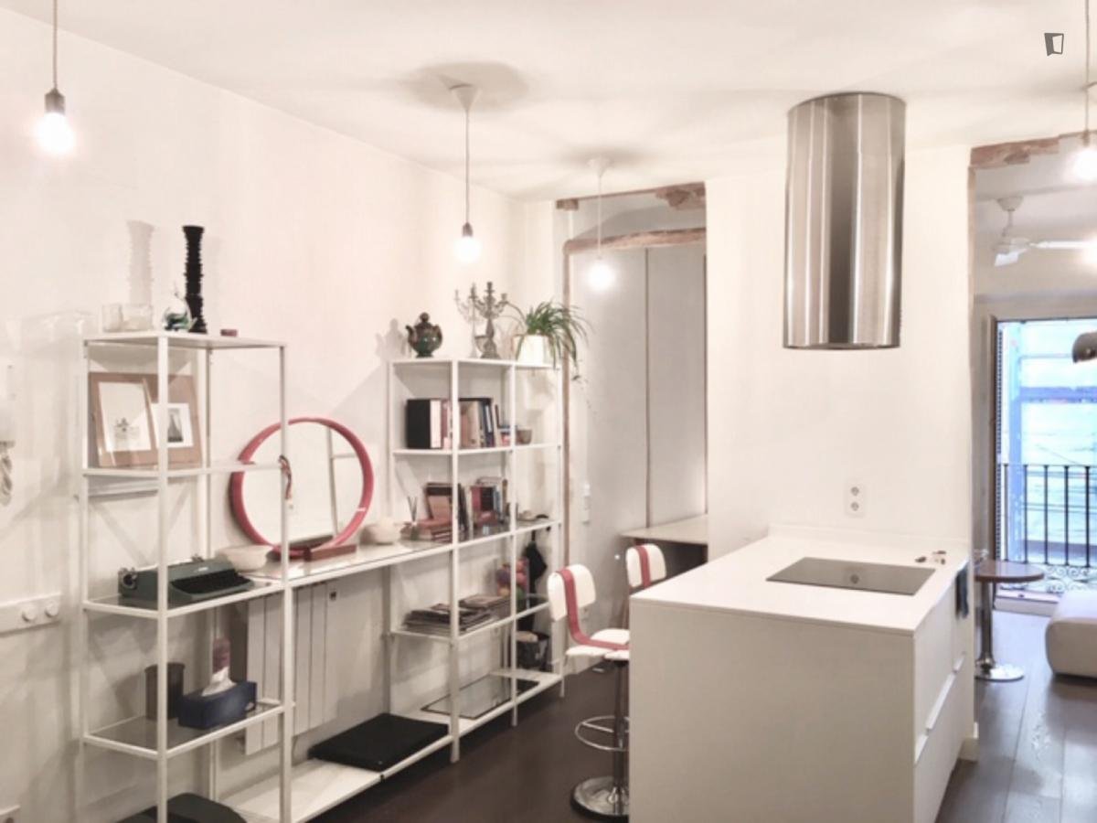 Piso de 45 m² en Madrid