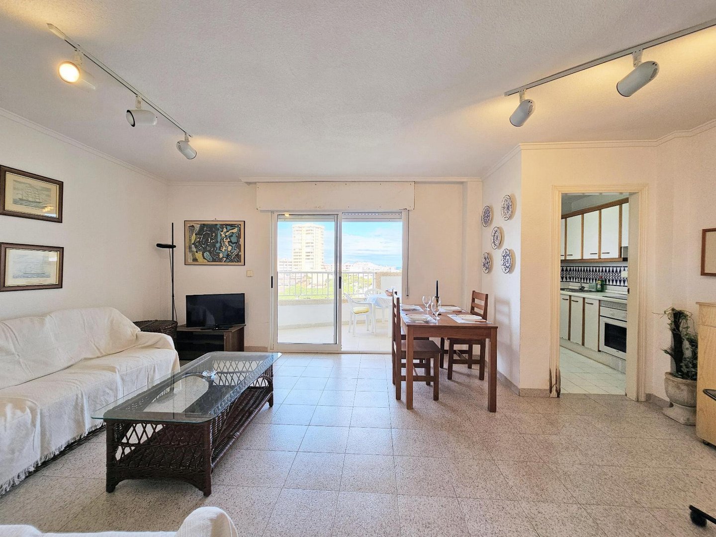 Piso de 60 m² en Cartagena