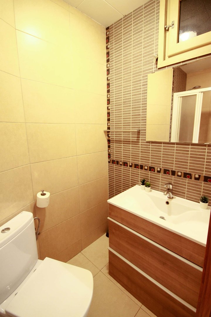 Habitació de lloguer, Barcelona