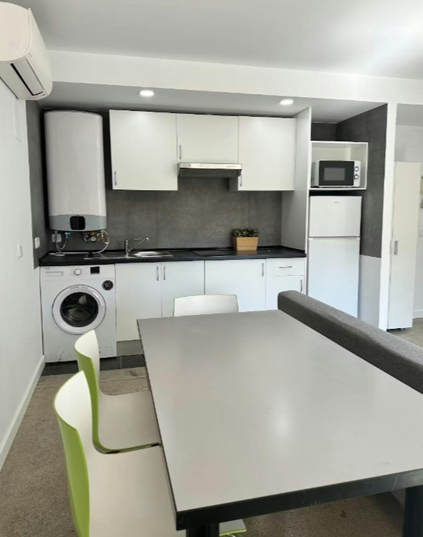 Pis de 40 m² a Madrid