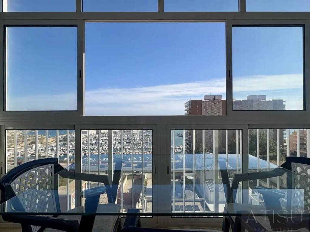 Piso de 80 m² en el Campello