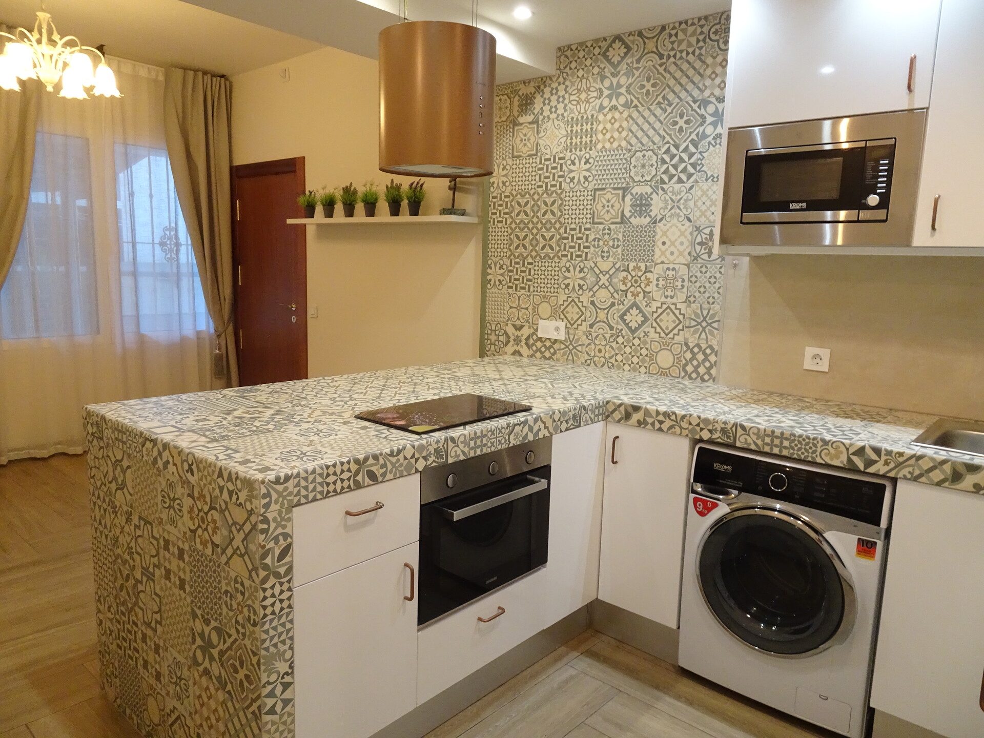 Pis de 45 m² a Gijón