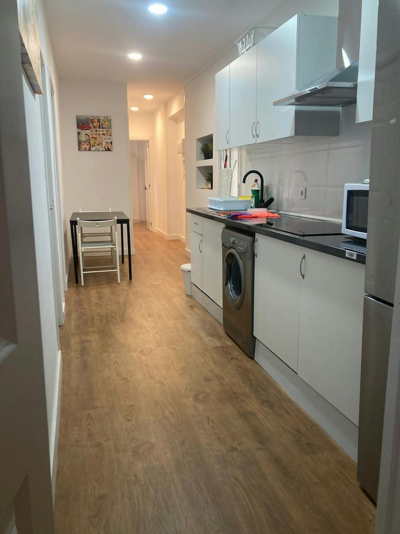 Habitación en alquiler, Madrid