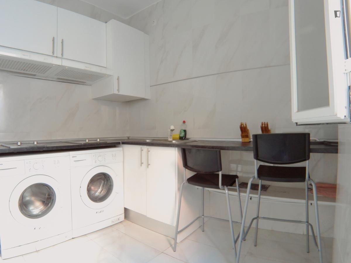 Habitación en alquiler, Madrid