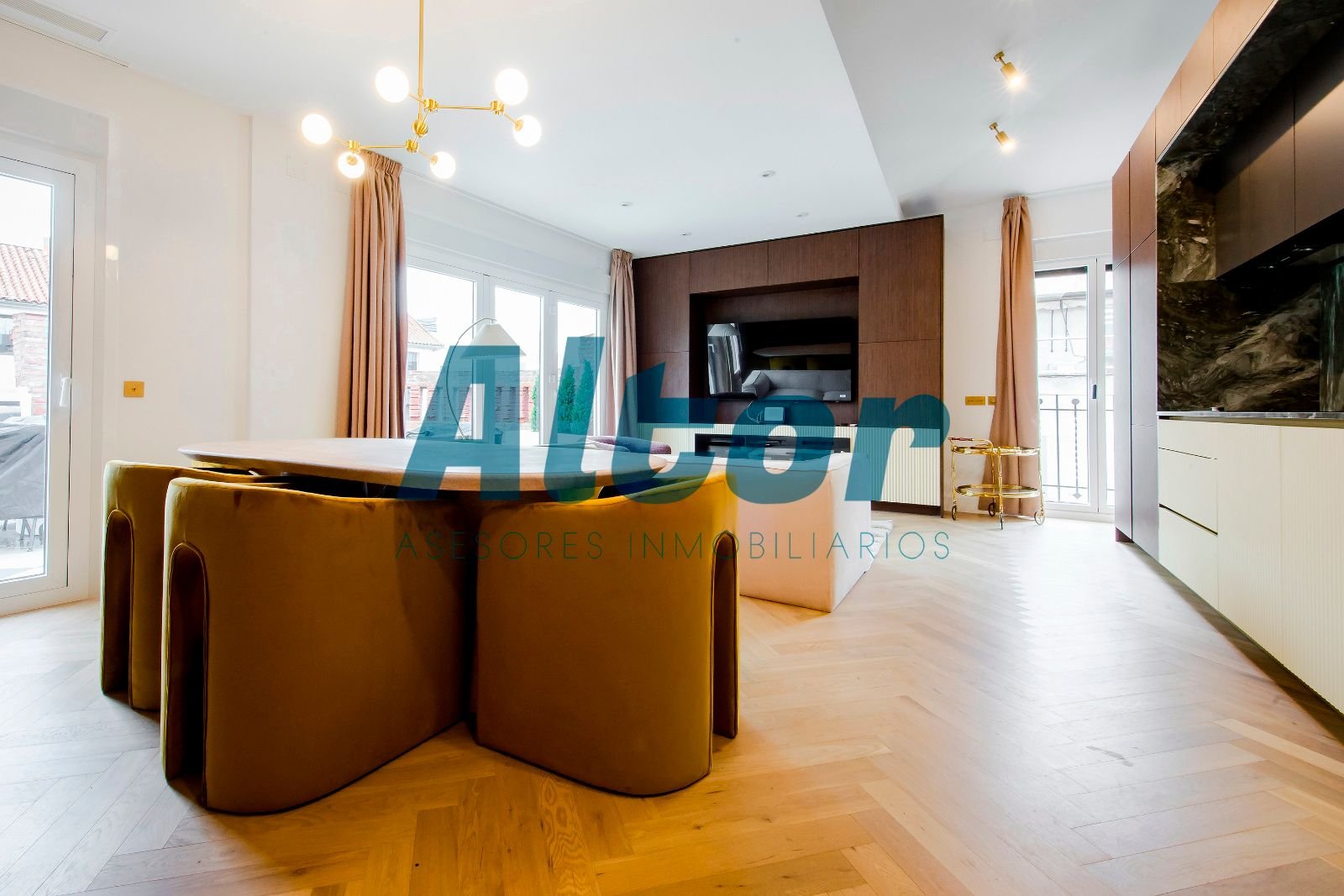 Квартира 120 м² у Madrid