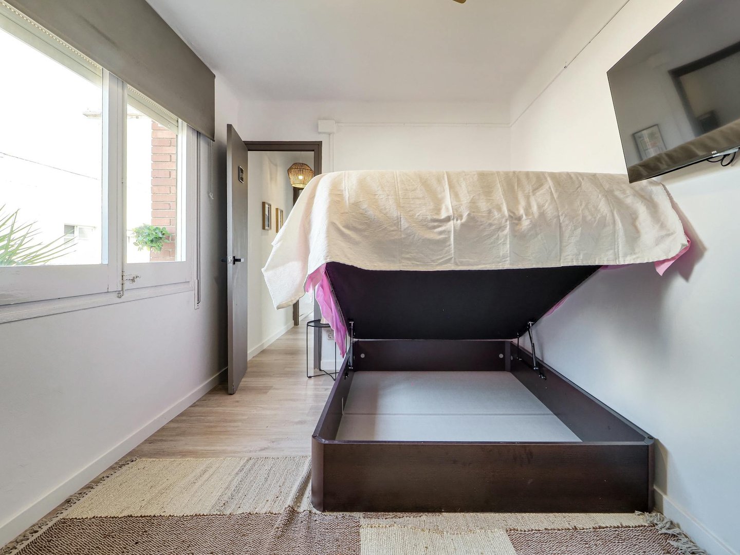 Habitació de lloguer, Barcelona
