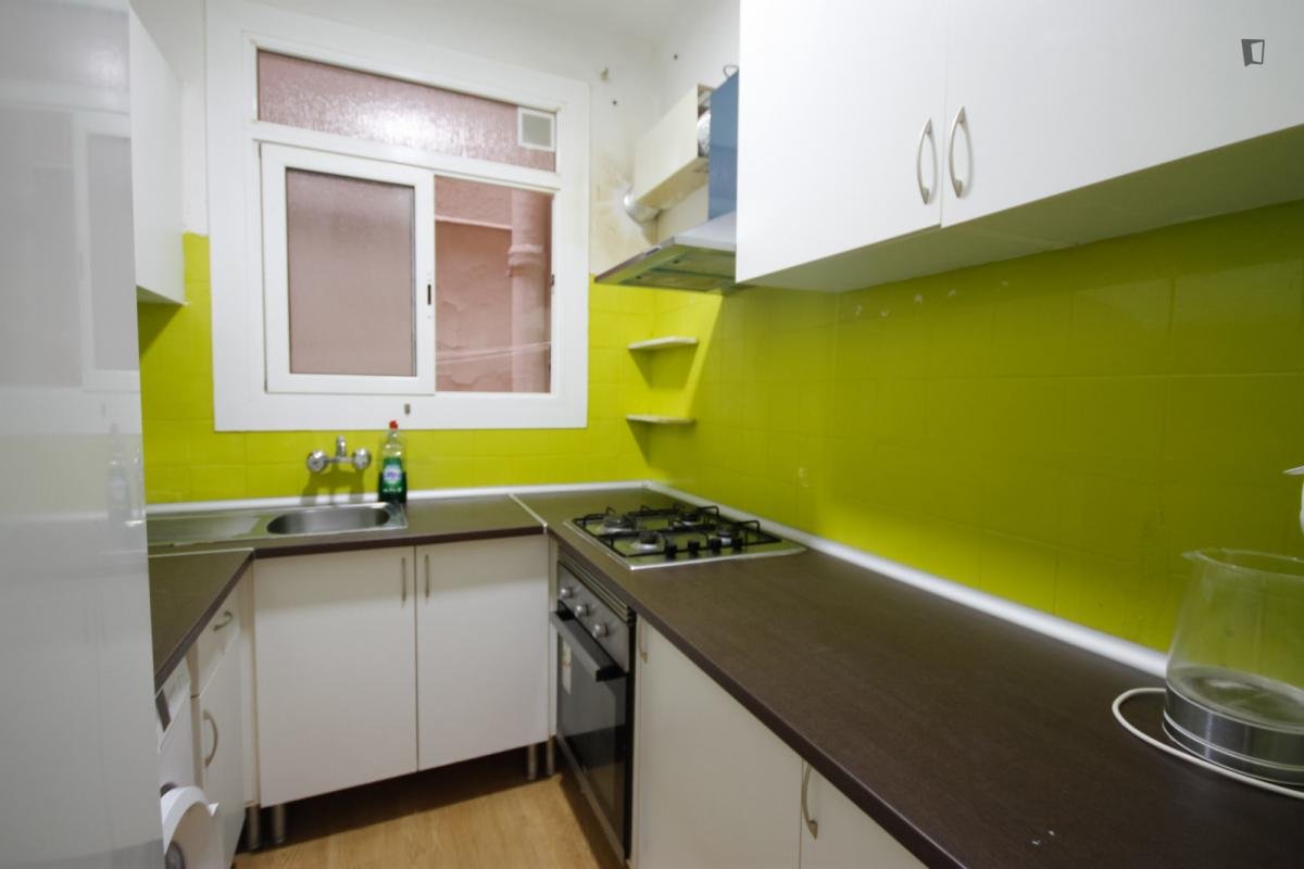 Habitació de lloguer, Barcelona