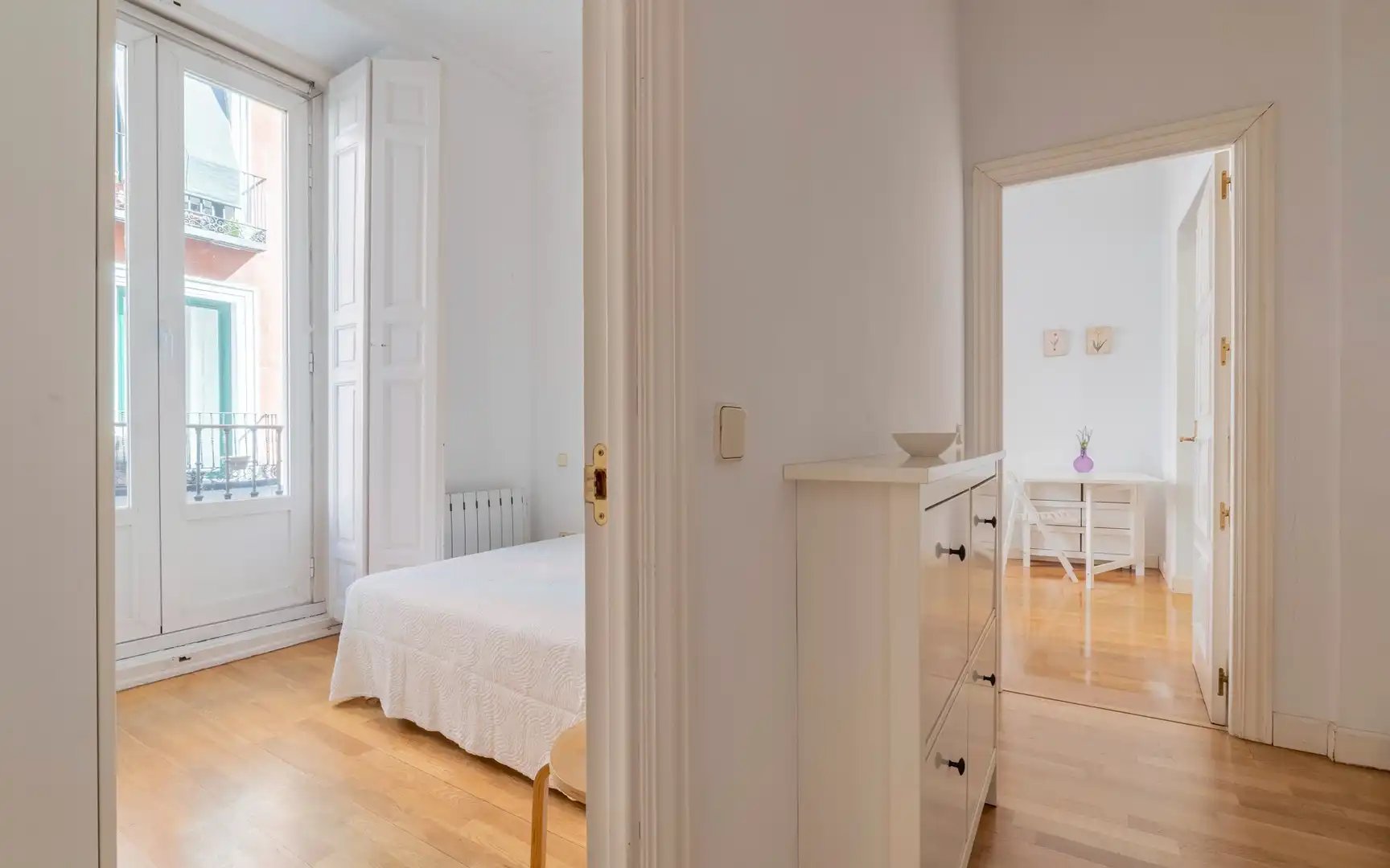 Pis de 60 m² a Madrid