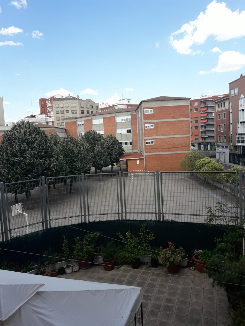 Piso de 110 m² en Palencia