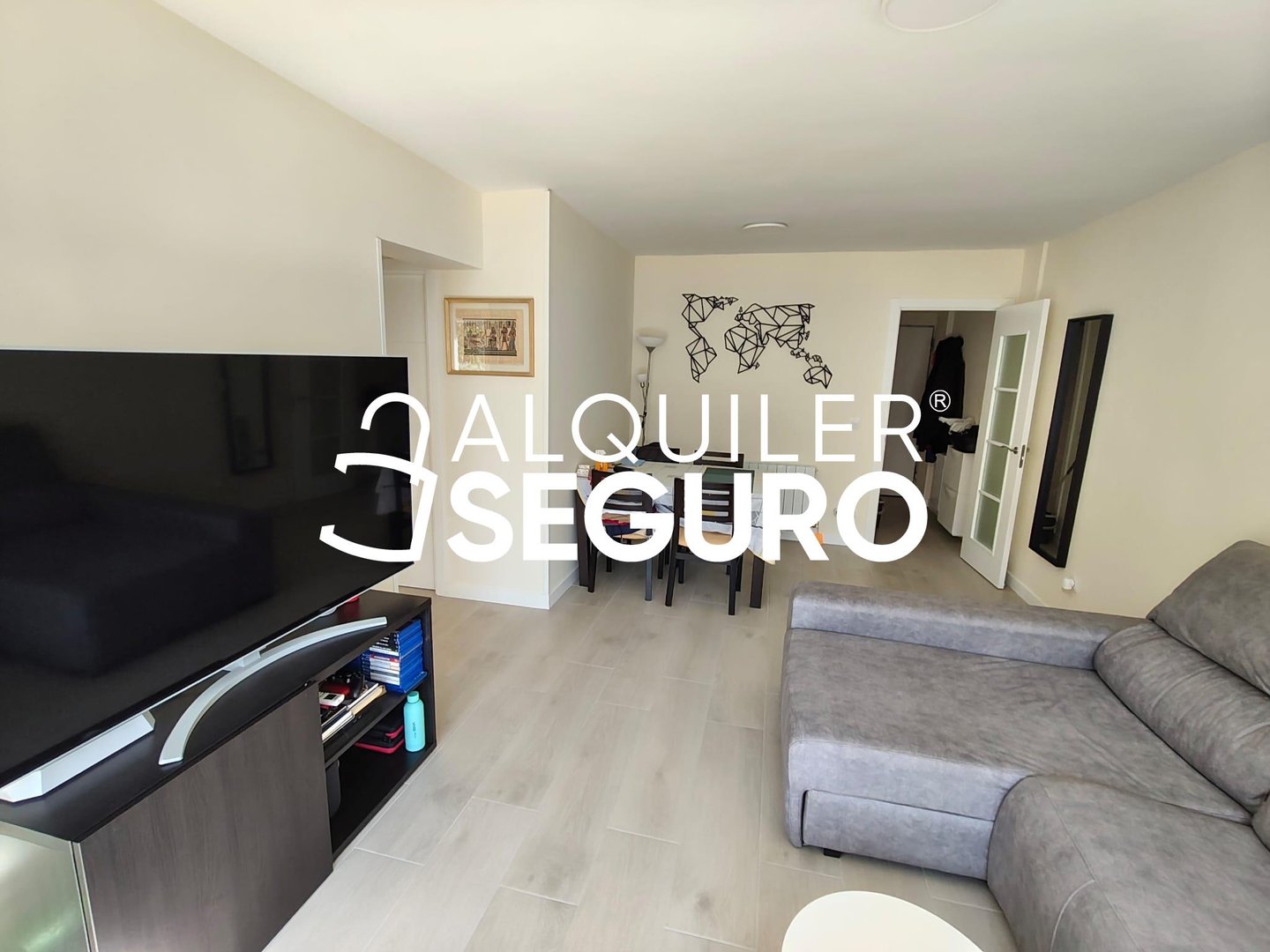 Piso de 65 m² en Madrid