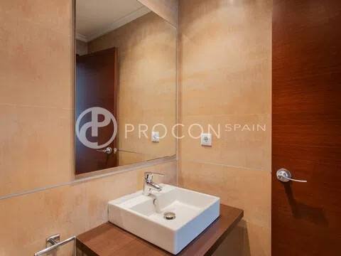 Pis de 108 m² a València
