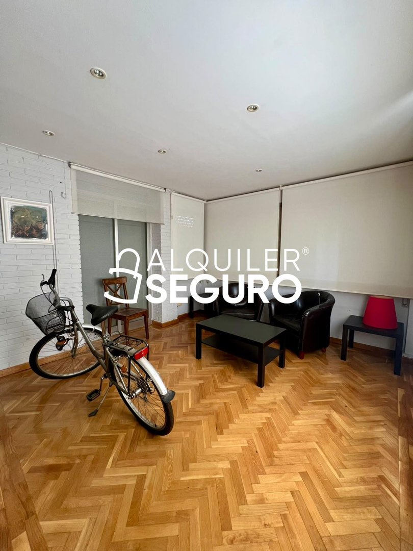 Pis de 90 m² a Madrid