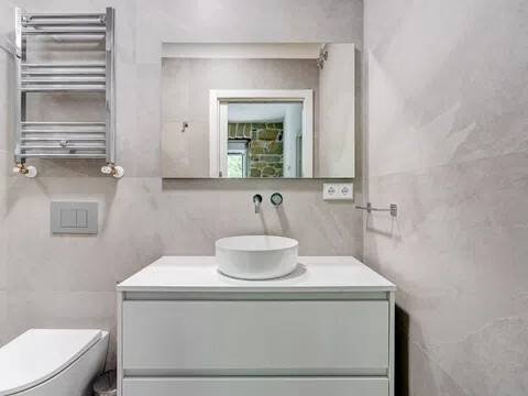 Pis de 67 m² a Sant Sebastià