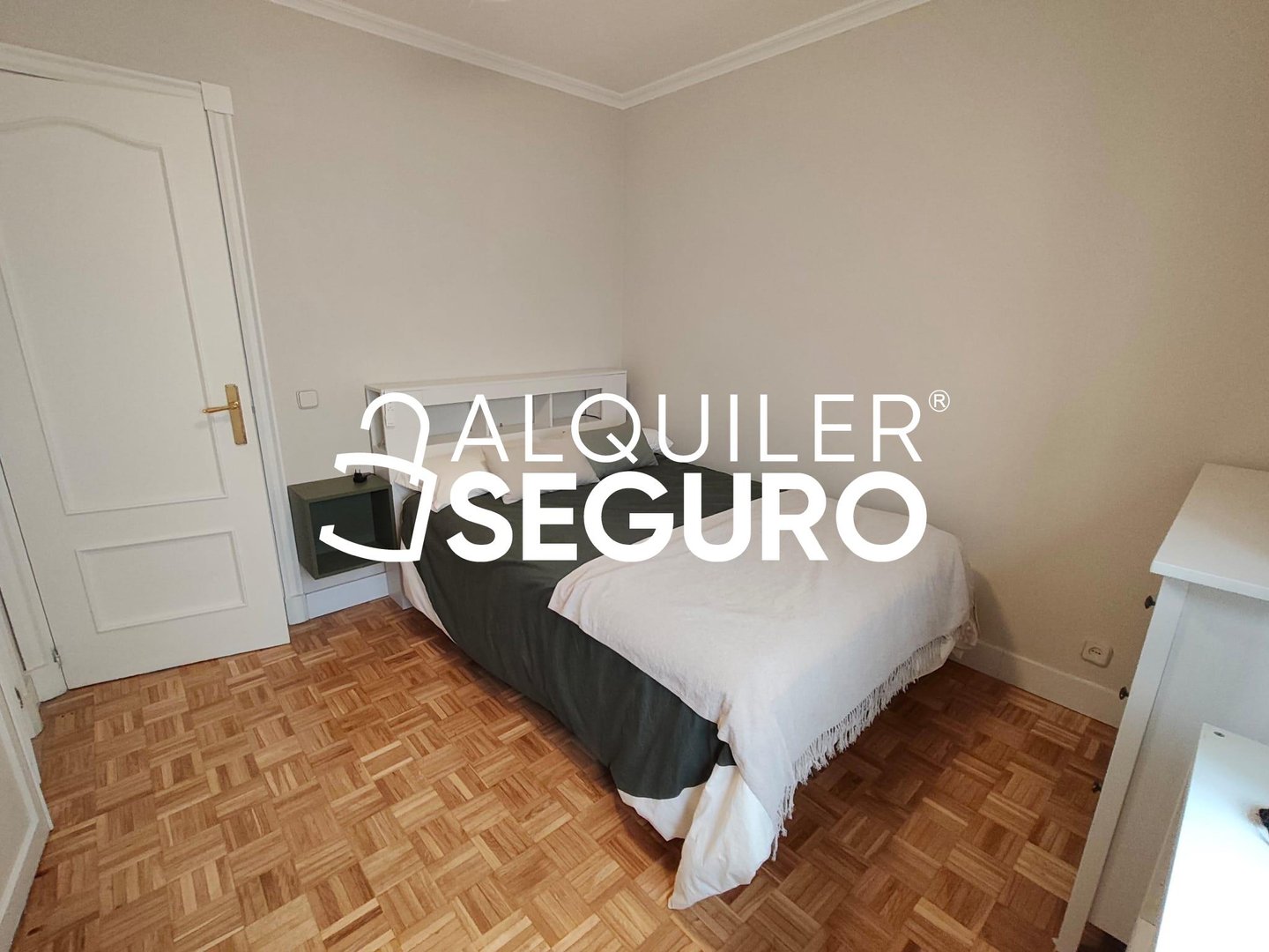 Pis de 110 m² a Madrid