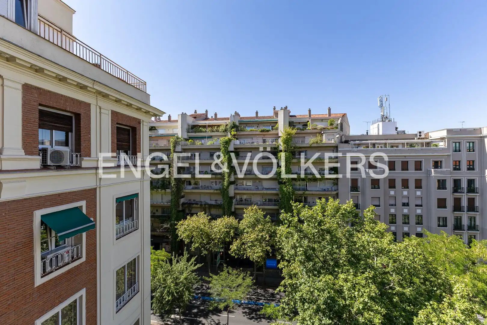 Piso de 204 m² en Madrid