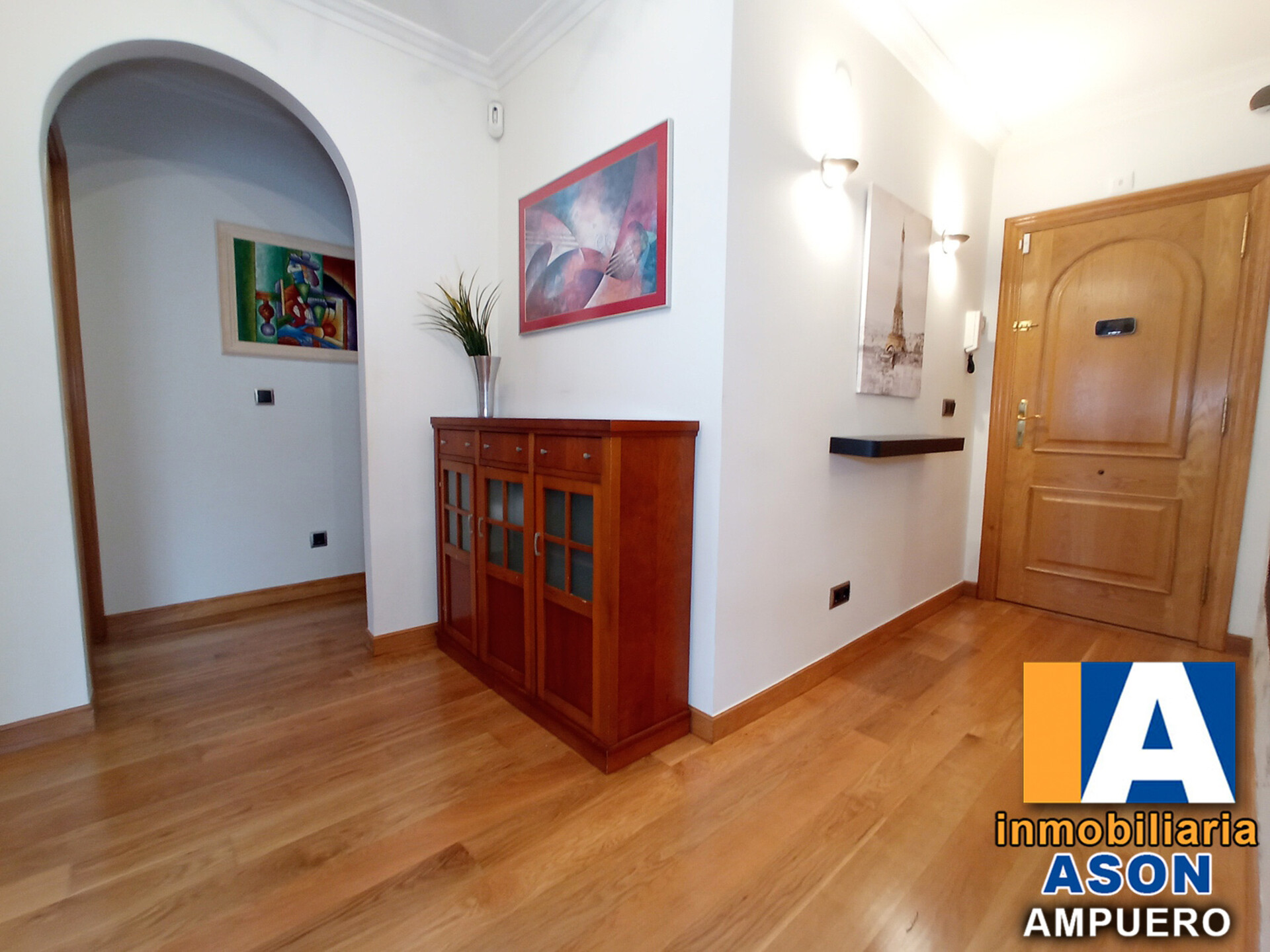 Wohnung 109 m² in Ampuero