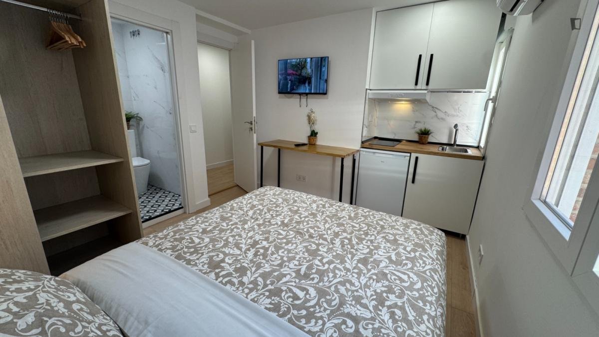 Pis de 25 m² a Madrid