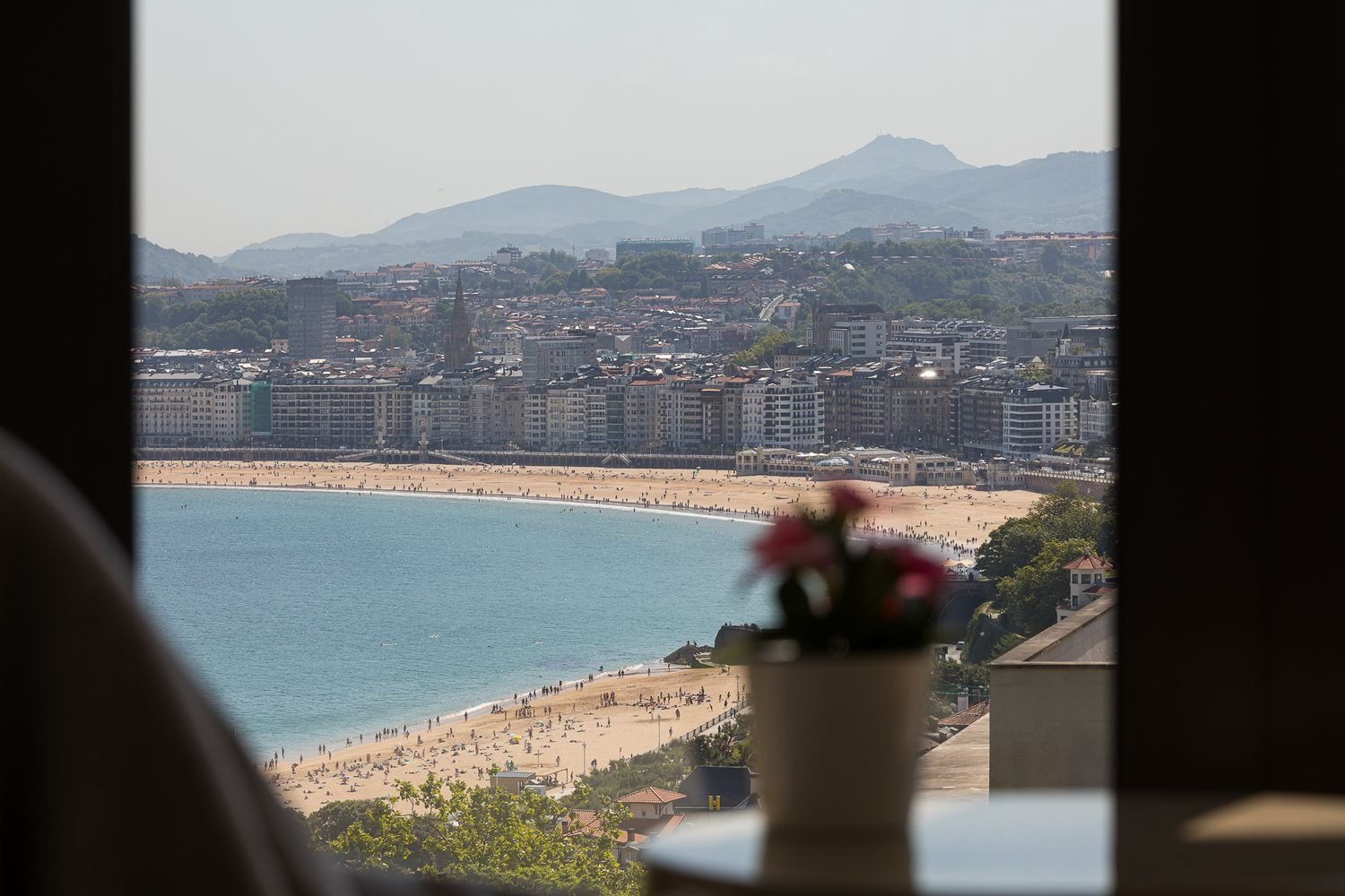 Wohnung 250 m² in Donostia / San Sebastián