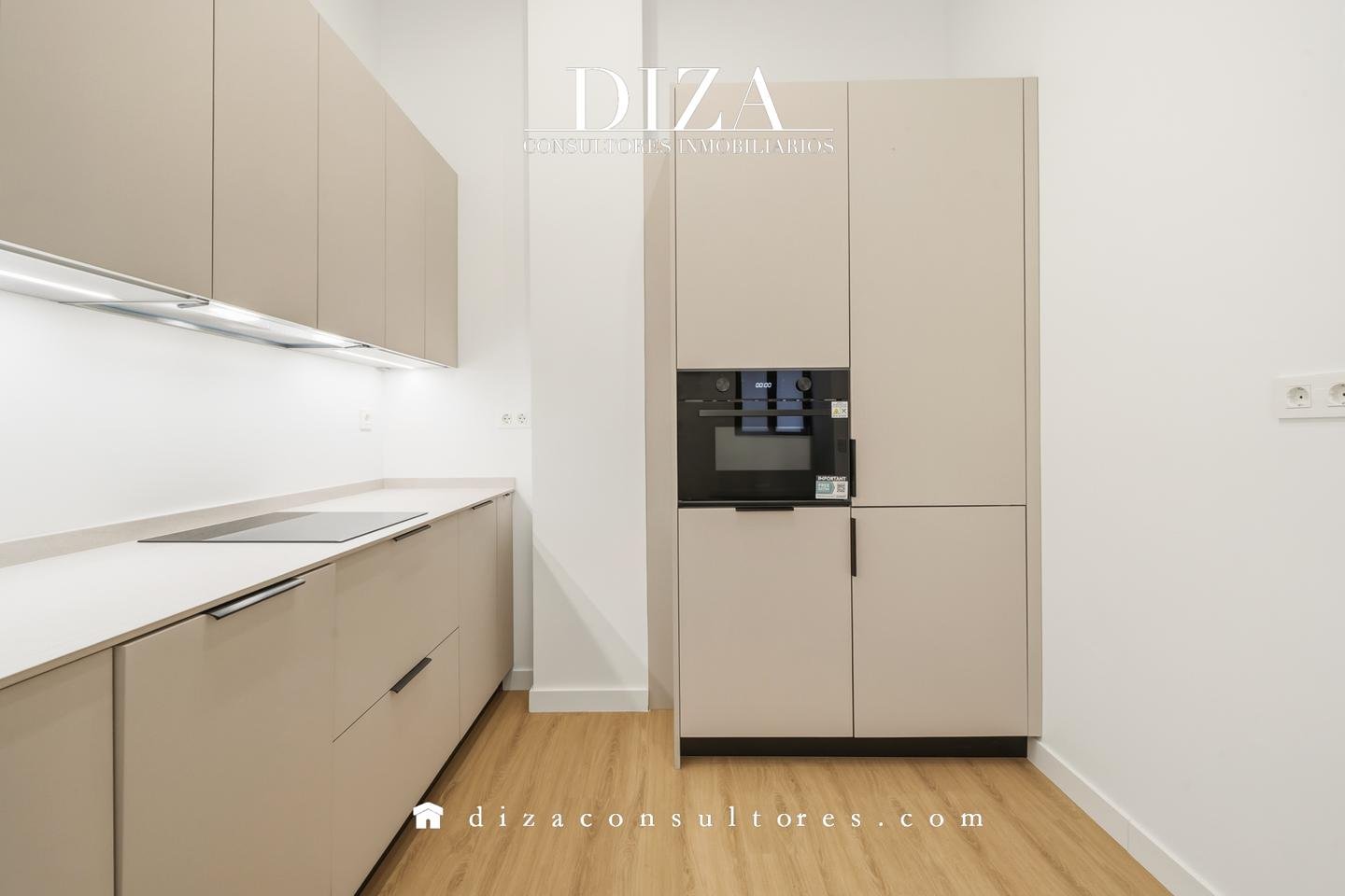 Piso de 61 m² en Madrid