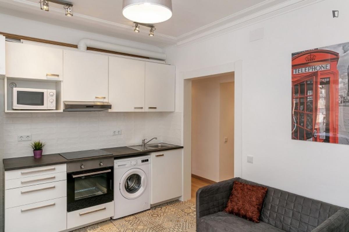 Habitació de lloguer, Barcelona