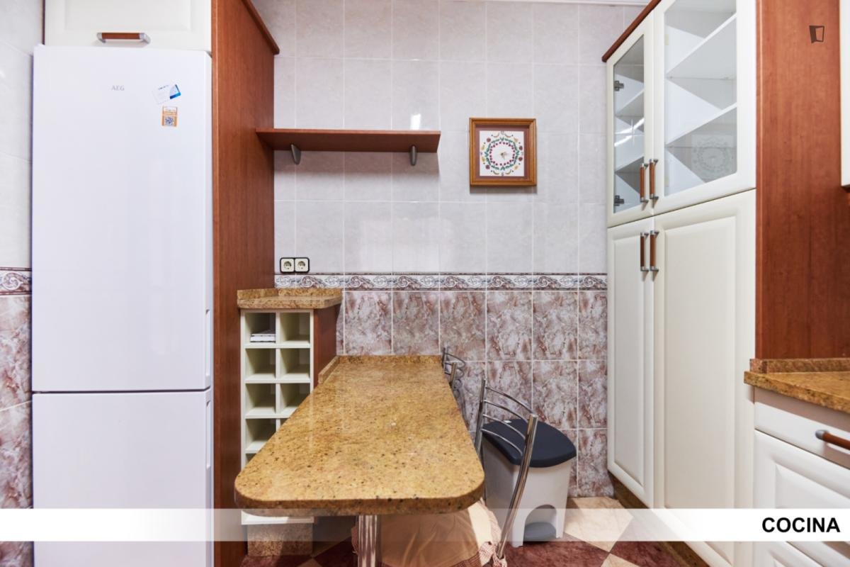 Habitació de lloguer, Sevilla