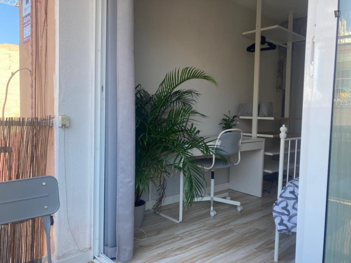 Habitació de lloguer, Alacant