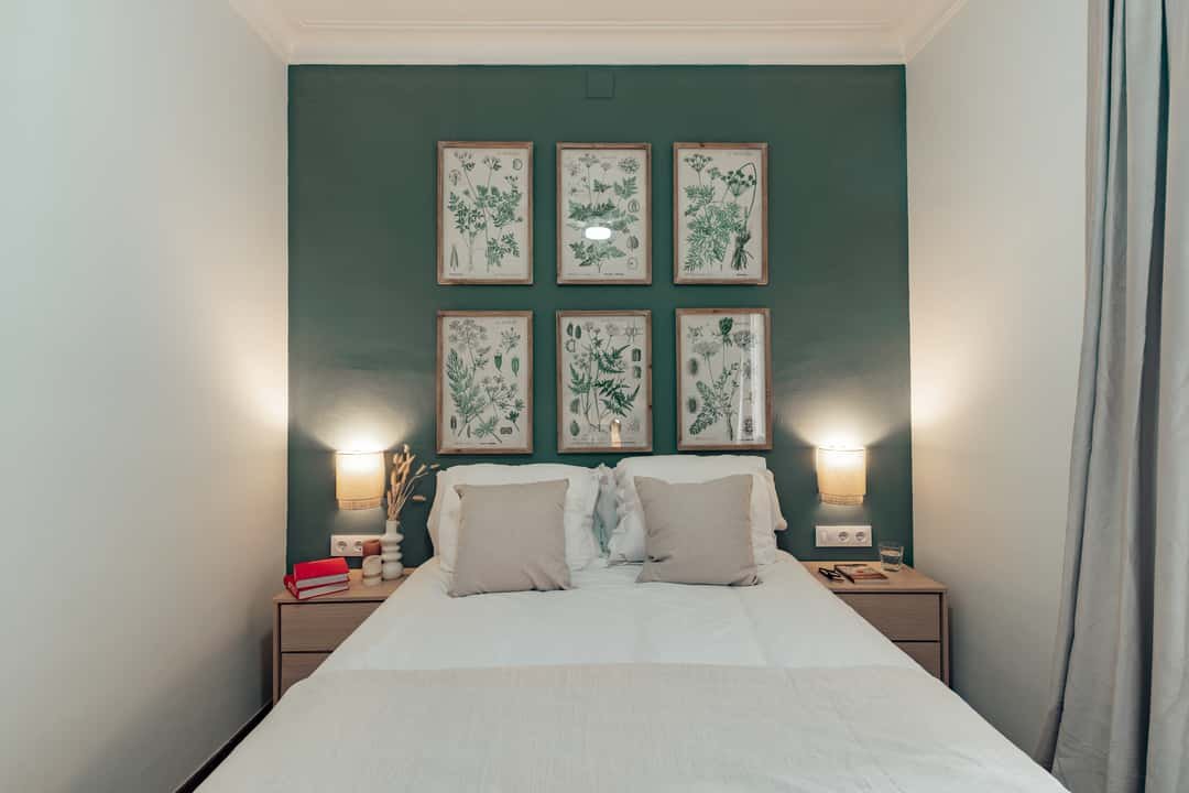 Habitació de lloguer, Barcelona