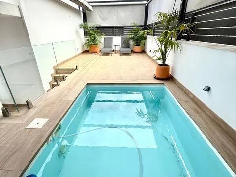 Piso de 250 m² en Sevilla