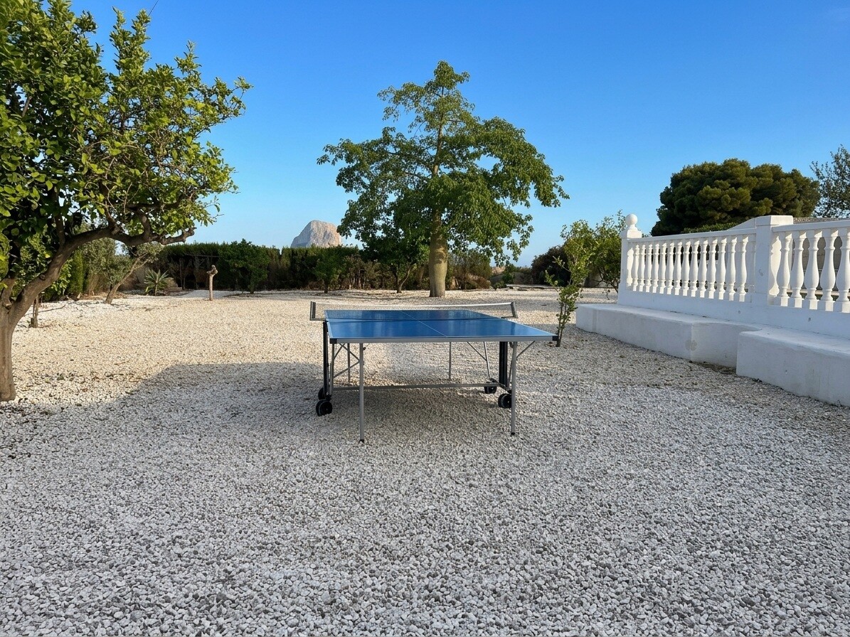 Casa de 200 m² en Calpe
