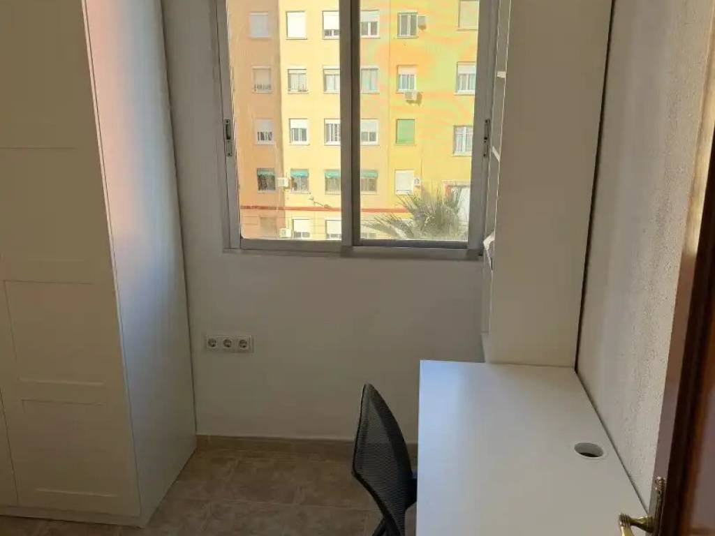 Pis de 100 m² a València