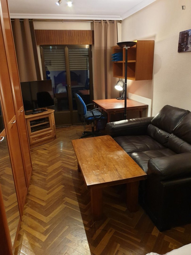 Habitació de lloguer, Salamanca