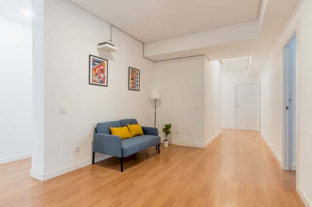 Chambre à louer, Madrid