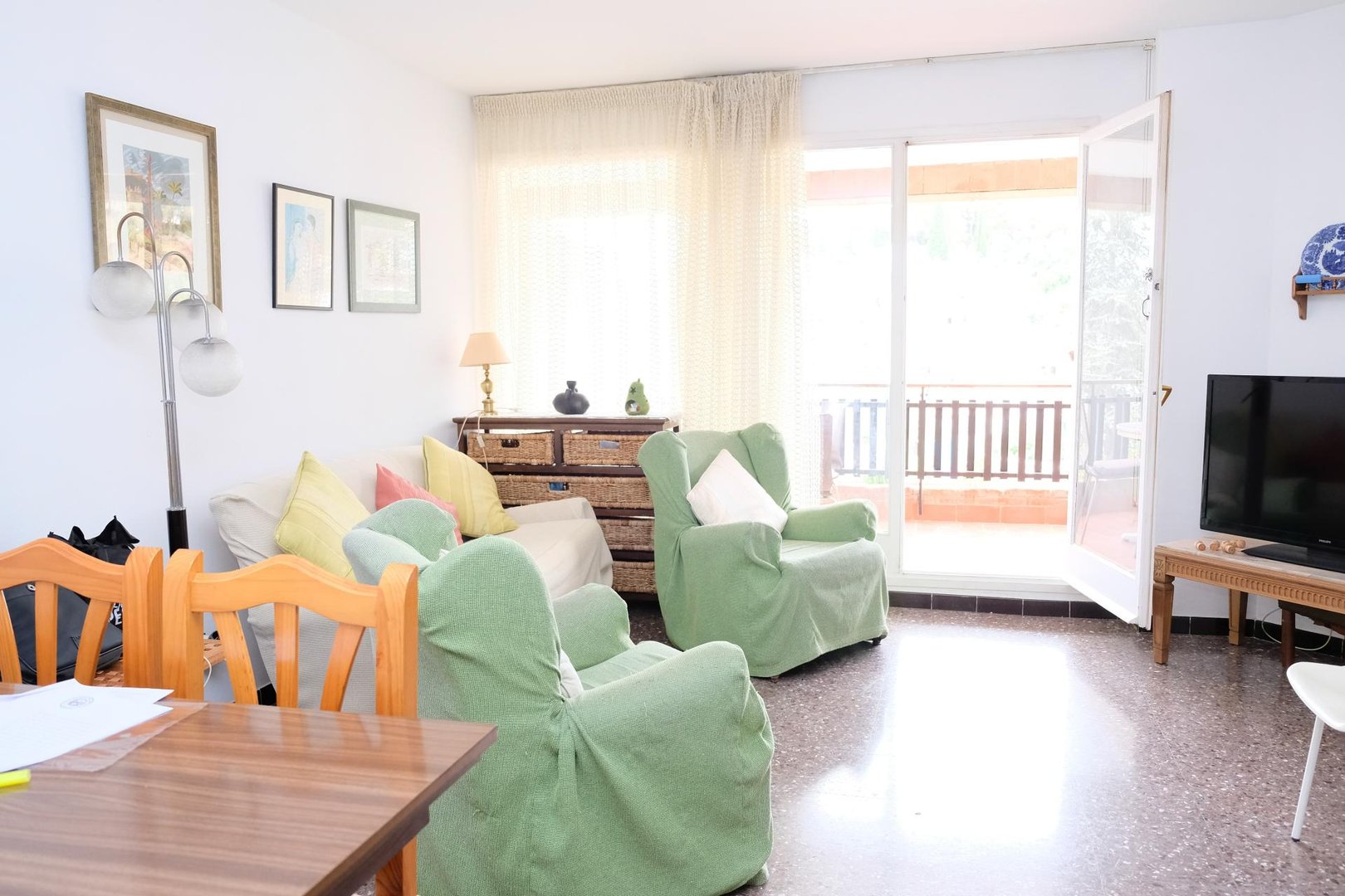 Pis de 109 m² a Arenys de Mar