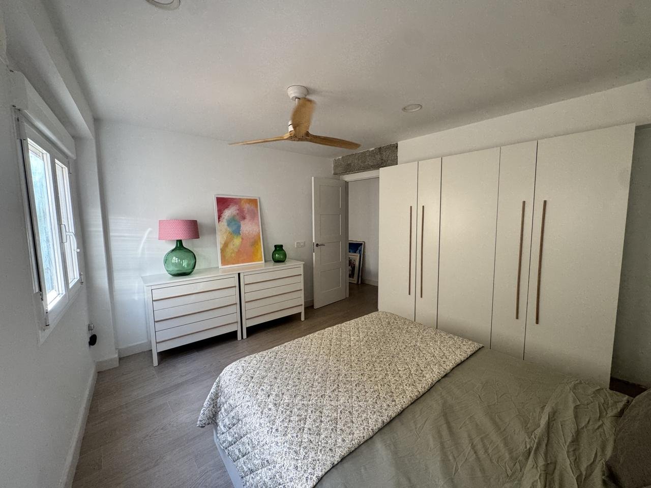 Квартира 63 м² у Almería