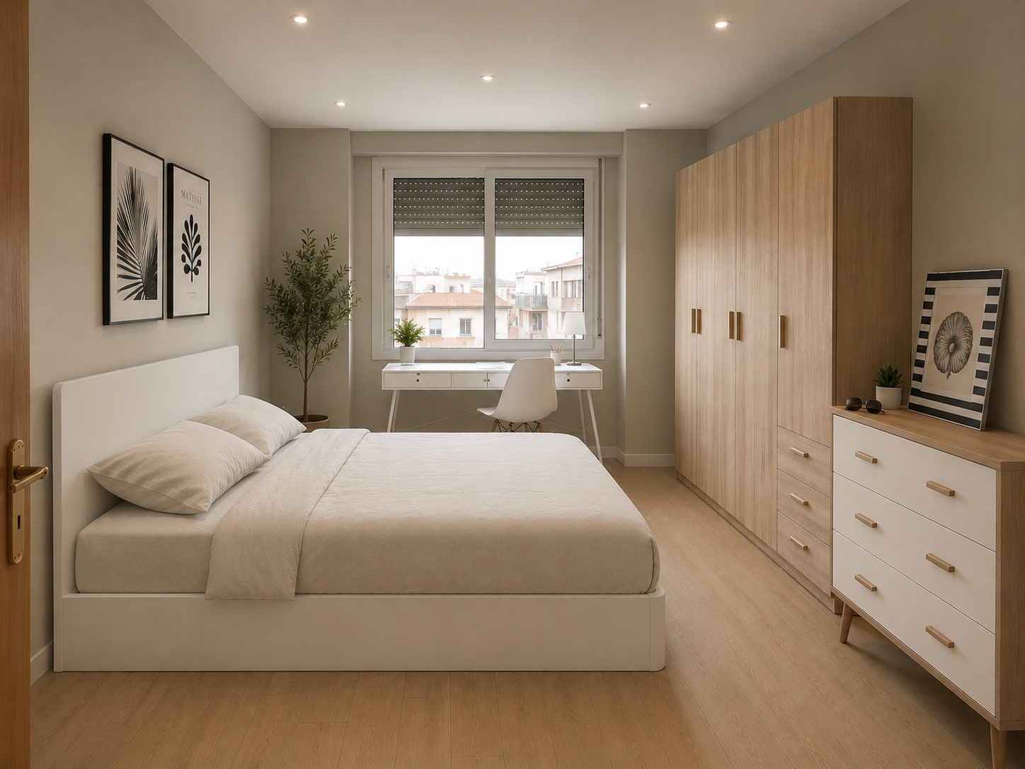 Habitación 100 m², Castellón de la Plana