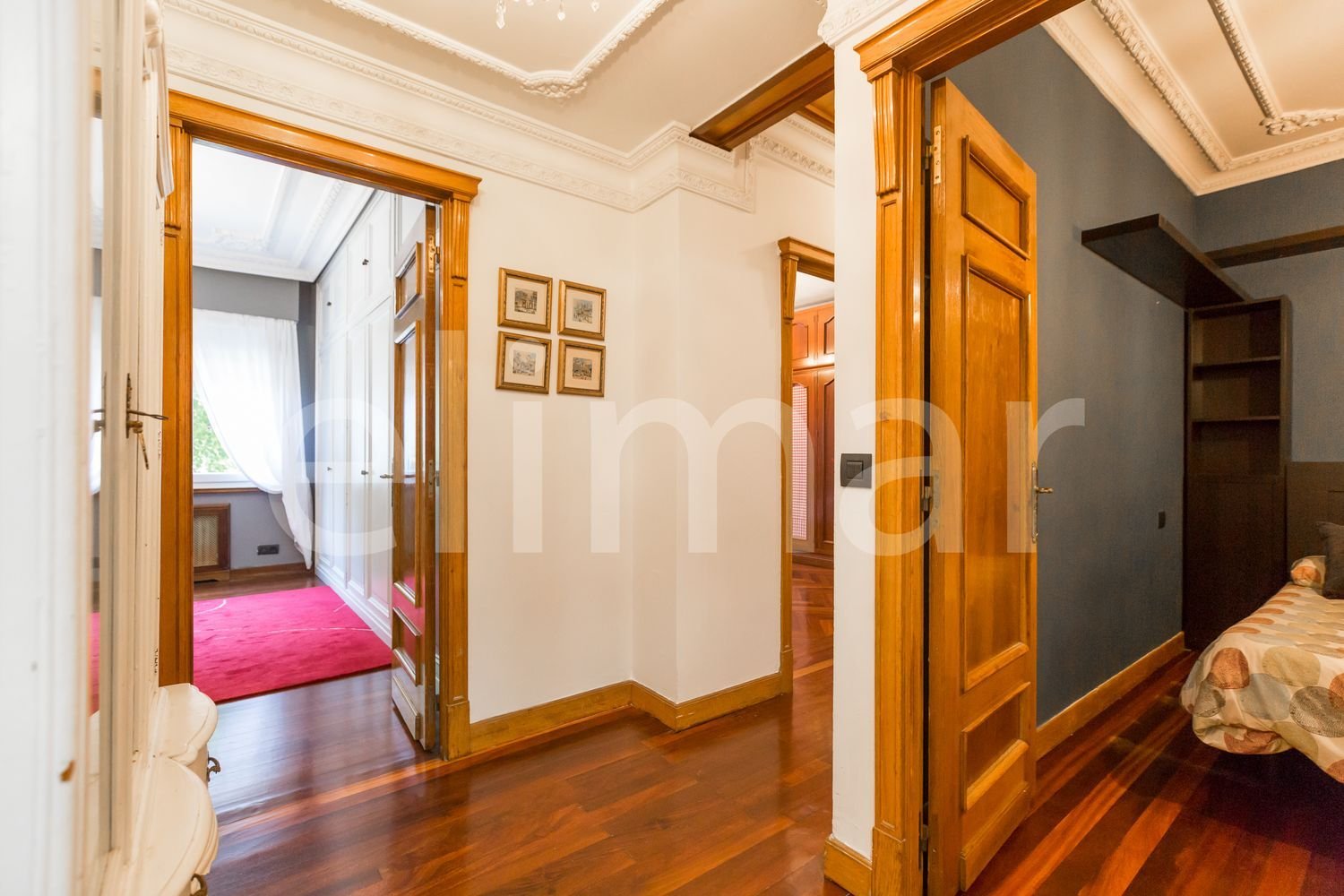 Piso de 136 m² en Bilbao