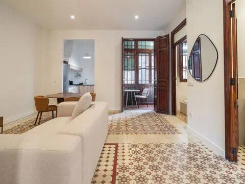 Pis de 70 m² a València