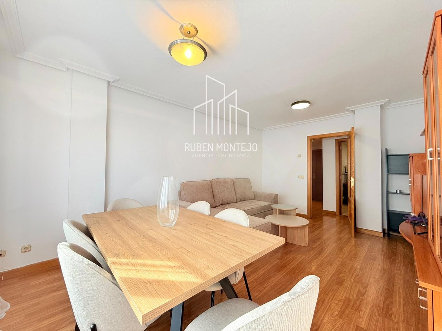 Pis de 106 m² a Salamanca