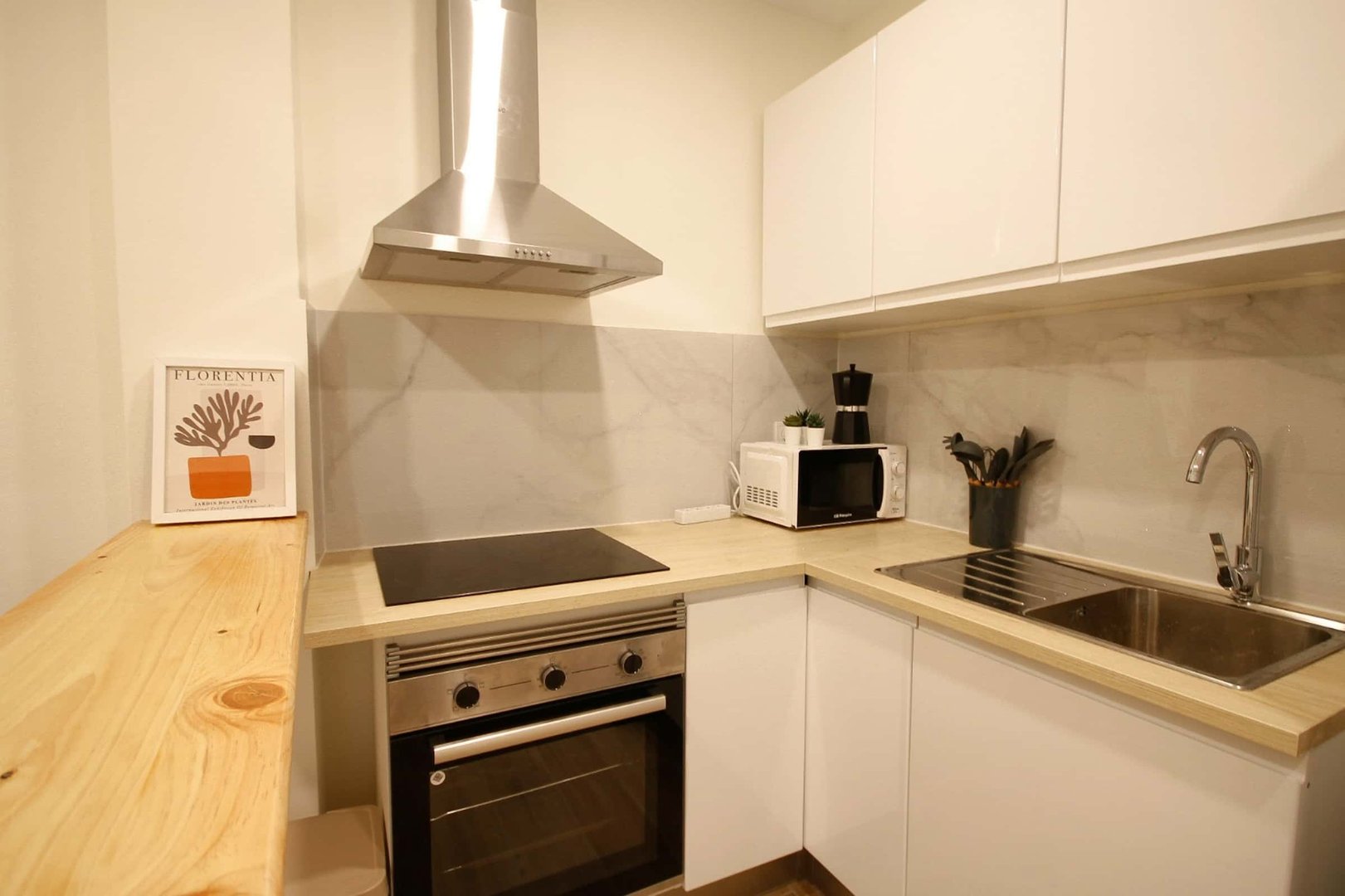 Habitació de lloguer, Barcelona