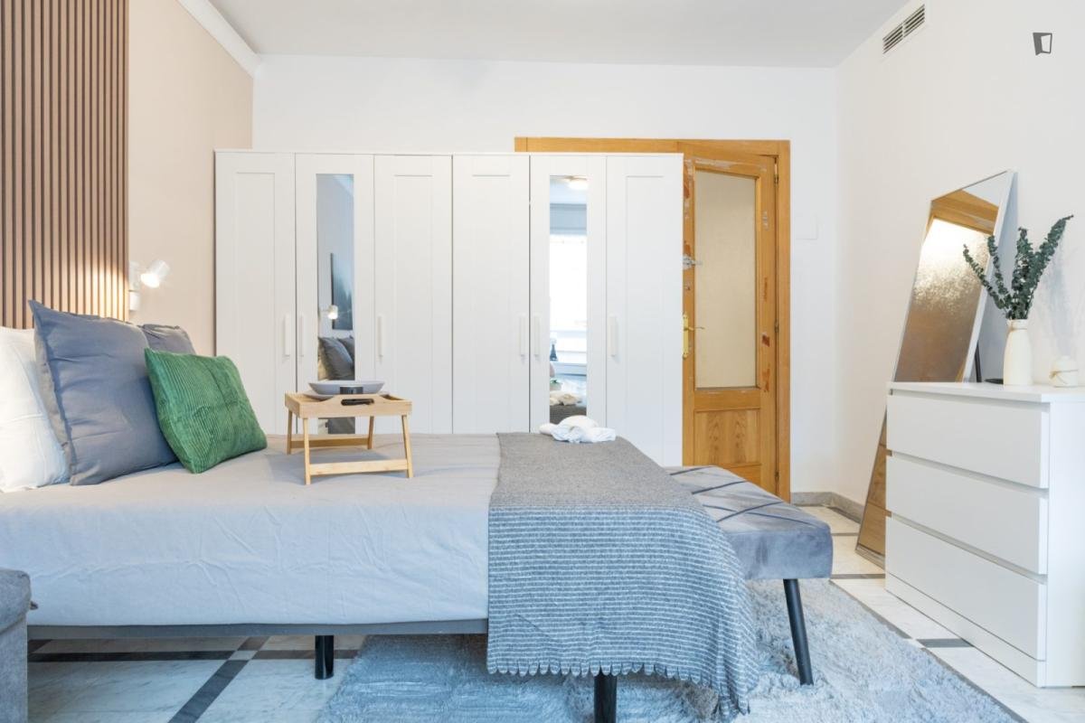 Habitació de lloguer, Madrid