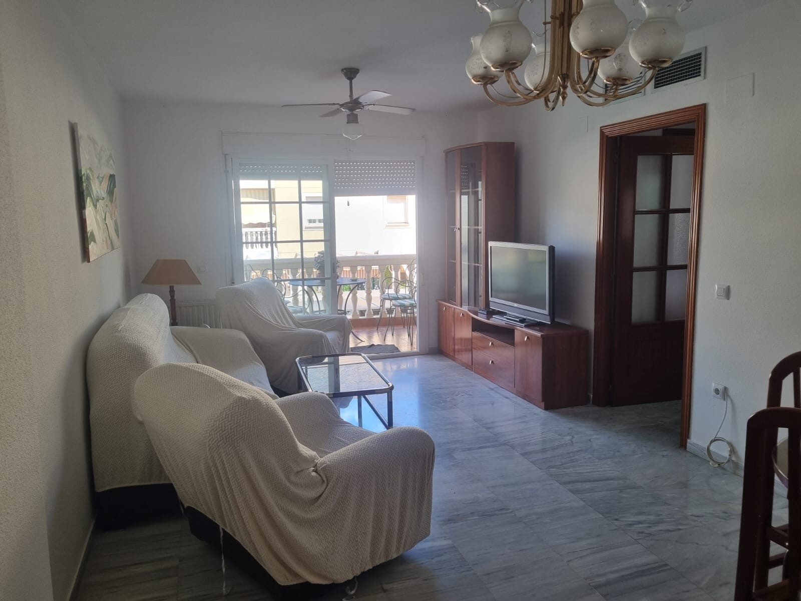 Piso de 70 m² en Badajoz