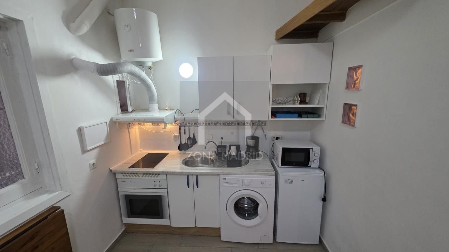 Wohnung 30 m² in Madrid