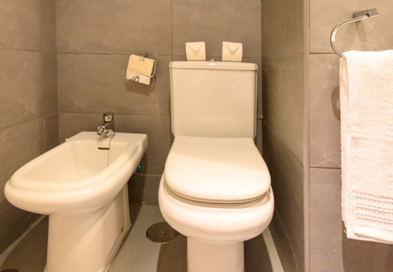 Pis de 102 m² a Madrid