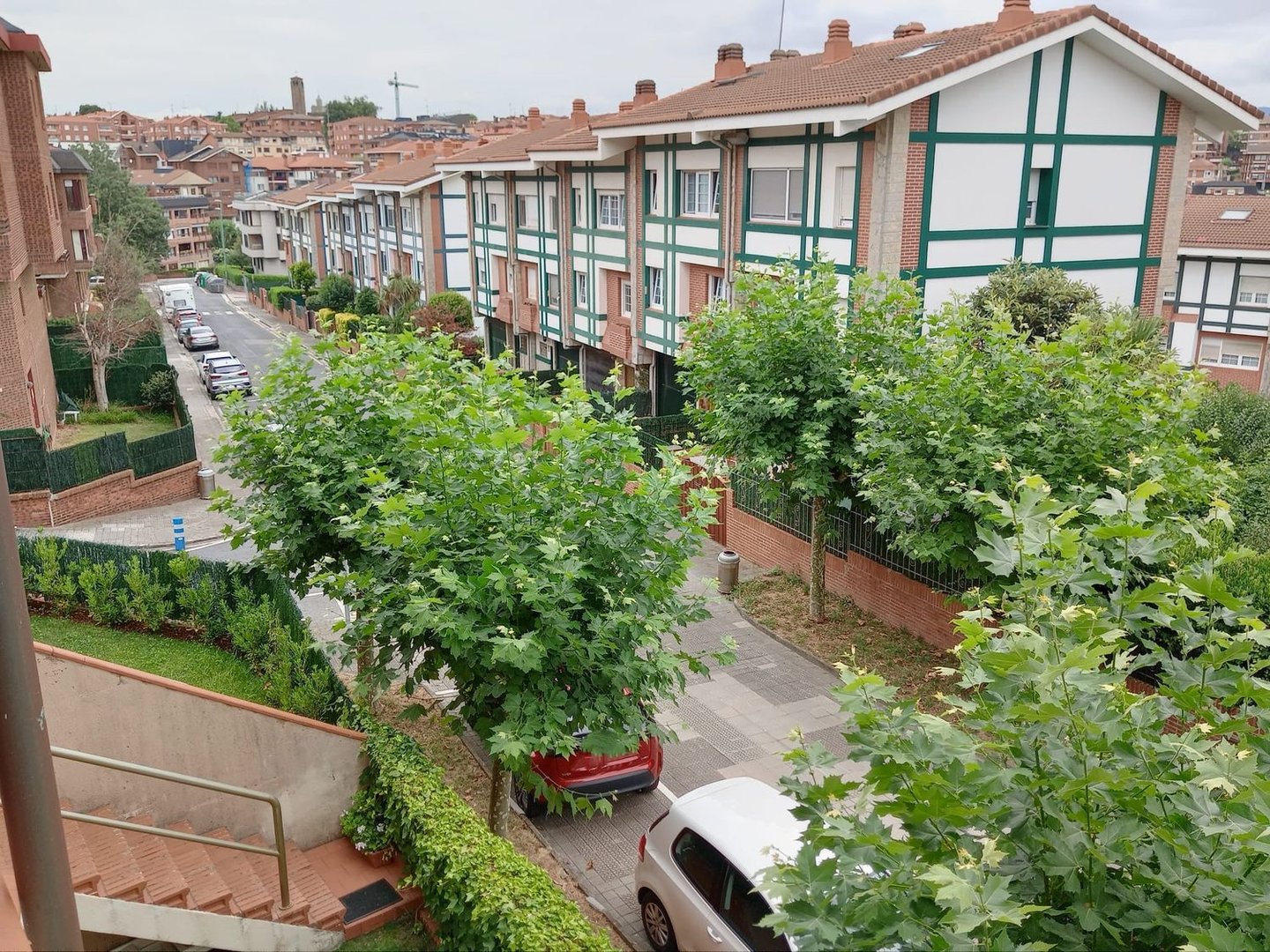 Piso de 80 m² en Guecho