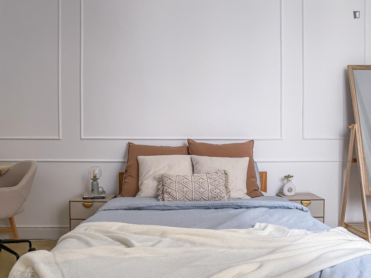 Room for rent, Barcelona