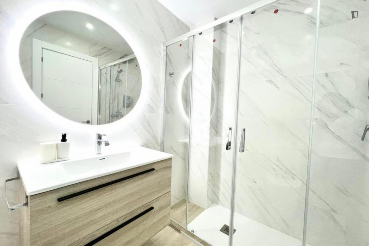 Piso de 45 m² en Málaga