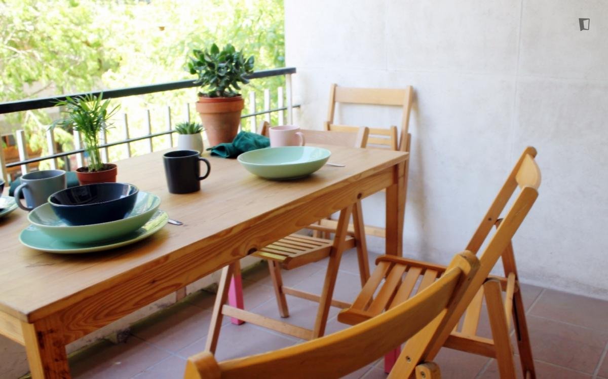 Zimmer zur Miete, Barcelona