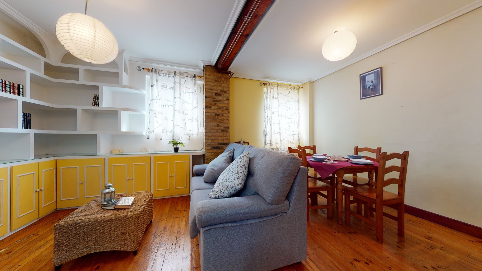 Wohnung 62 m² in Pamplona / Iruña