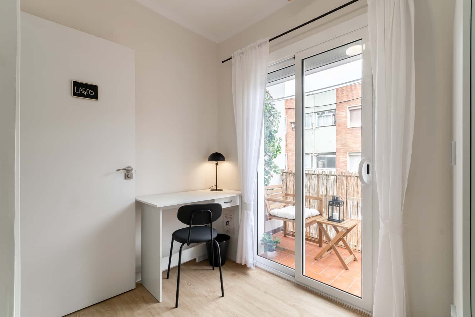 Habitació de lloguer, Barcelona